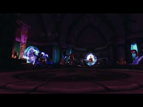 'Sample' | WoW Dragonflight 10.1.5 Battleground Subtlety Rogue Montage