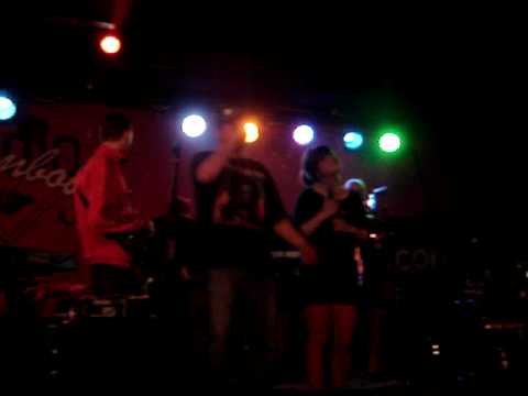 CEHA JOINT & BRAND NEW BANG (Live Cz. 2)