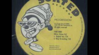 Progression - Your Mind (Original Mix)