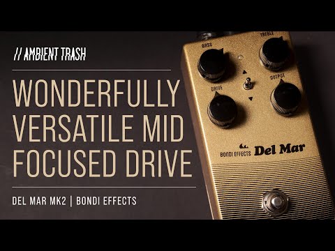Bondi Effects Del Mar Overdrive mk2 (clearout pricing!!) image 4