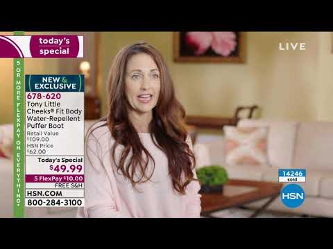 HSN | Tony Little Health and Wellness Gifts 12.19.2019 - 03 PM