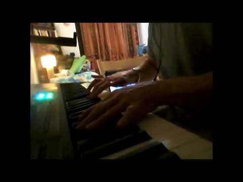 DRIFTING   from Exploring Jazz Piano Vol.1 by Tim Richards