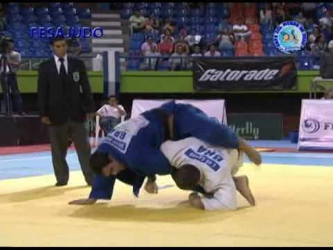 Category +100Kg Copa Mundo Judo San Salvador 2010