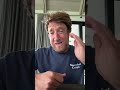 Dave Portnoy Reveals why he Is not voting for Kamala Harris #short