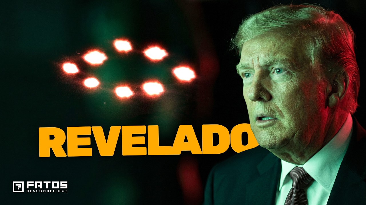 O anúncio histórico em poucos dias...