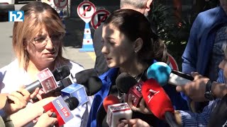 Տեղեկություն տվե՛ք մեր տղաներից՝ պոստերից անհետացել են ու վերջ. ակցիա՝ ՄԱԿ-ի գրասենյակի մոտ: Լրաբեր