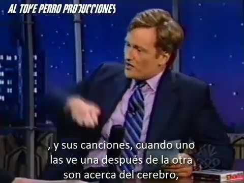 Joey Ramone - Fascinación por el cerebro