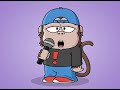 An Monkey S With The Microphones Watches Ratatouille Teaser Trailer Dutch