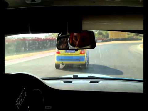 Ali Dinc - BMW M3 GT4 Onboard