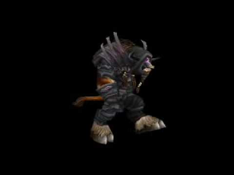 Deathmantle Tier 5 - Tauren