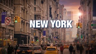 New York City LIVE Manhattan on Presidents’ Day 2026 (February 16, 2026)