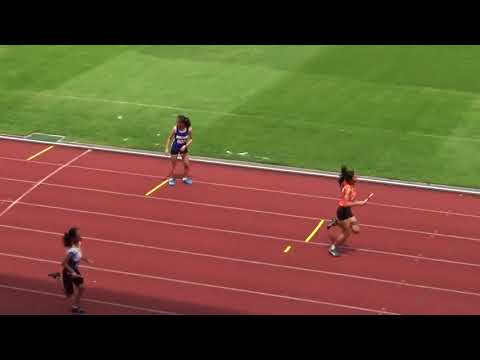 4x200m (C Div Girls Heats)