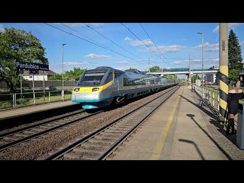 Pardubice - Pardubičky 