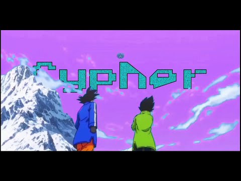 Vegita x Goku vs Broly | GoylZ x UrgamaL x (Z.U) | Cypher | Amv/edit