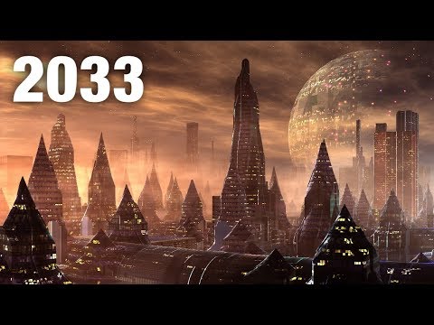 Time Traveler From 2033 Gives Timeline of Future Events