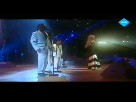Anna Mjöll Ólafsdóttir - Sjúbidú - Eurovision 1996