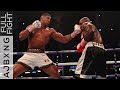Full Fight Anthony Joshua Vs Carlos Takam TKO