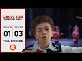 Life On The Edge Of The Circle Of Death Circus Kids Our Secret World S01 EP3 Documentary