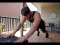 Diamond Cutter: Week 4 Day 27: Home Abs & HIIT