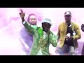 Stage Entrance Winky D Ft Killer T Song Perfomance At Castle Lager Braai Fest 2025