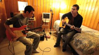 Red - Treble Charger (acoustic cover)