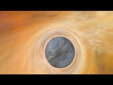ブラックホールの誕生 (Birth of a Black Hole)