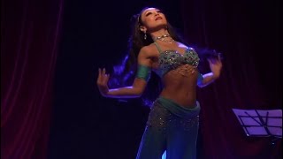 Nahoko Sugiyama -Alf Leila Wa Leila- 千夜一夜物語 Oriental Dance (Bellydance)/ベリーダンス