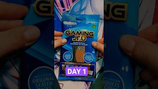Building a MTG Collection using ONLY Dollar Store Packs! (Day 1)
