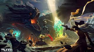 Really Slow Motion &amp; Giant Apes - Forgotten Heroes (Epic Heroic Orchestral Action)