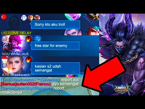PRANK TOP 1 MOSKOV TROLL PUBLIK, AWALNYA MUSUH SOMBONG, AKHIRNYA GORENG-GORENG DULU GK SIH?