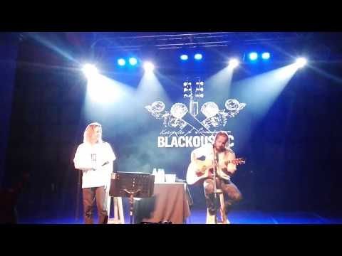 Kotipelto & Liimatainen (Blackoustic) - Coming Home