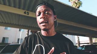 Bazooka Tha Disciple - Jeremiah (Official Music Video)