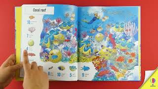 1001 THINGS TO SPOT IN THE SEA