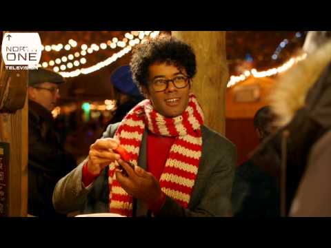 Gadget Man's Guide to Christmas: Robert Webb & Richard Ayoade get festive