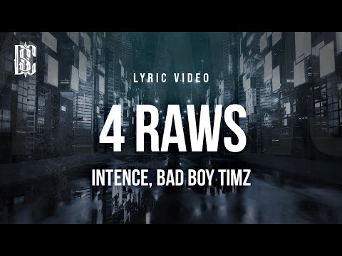 EsDeeKid - 4 Raws | Lyrics