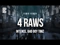 EsDeeKid 4 Raws Lyrics