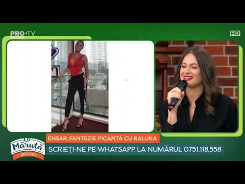 Raluka vorbește despre operația de diabet de tip 2 realizată de mama sa, în Turcia.