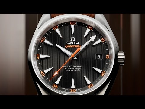 Master Co-Axial Chronometers | OMEGA