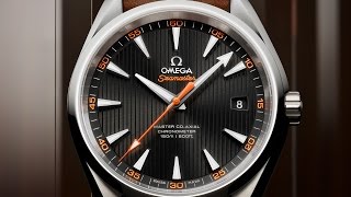 OMEGA Master Co-Axial chronometers