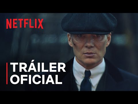 Peaky Blinders: El hombre inmortal | Tráiler oficial | Netflix
