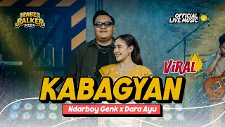 Download lagu KABAGYAN - NDARBOY GENK feat. DARA AYU 'Sadewok' ( Live Music) mp3 Download lagu KABAGYAN - NDARBOY GENK feat. DARA AYU 'Sadewok' ( Live Music) mp3