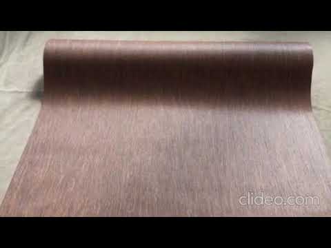 Обои As Creation 353281 монохромные виниловые обои коричневого цвета, под древесную текстуру - фото 1 - id-p1631908123