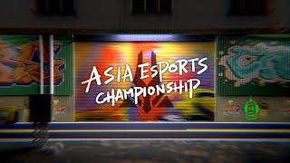 [電競] 亞洲電子競技公開賽 翡翠狂蛙循環賽D1