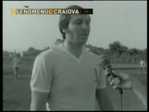 Ion Oblemenco 1973 (rare) Craiova Fiorentina