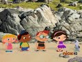Little Einsteins The Blue Footed Booby Bird Ballet On Nick On May 6 2011 Part 5