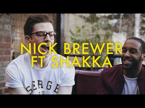 Nick Brewer ft Shakka - I'm A Pro