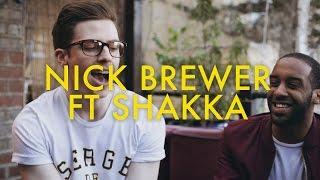 Nick Brewer ft Shakka - I&#39;m A Pro