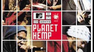 Planet Hemp - Queimando Tudo (AOVIVOTMV)