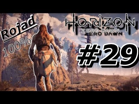 Zagrajmy w Horizon Zero Dawn odcinek 29
