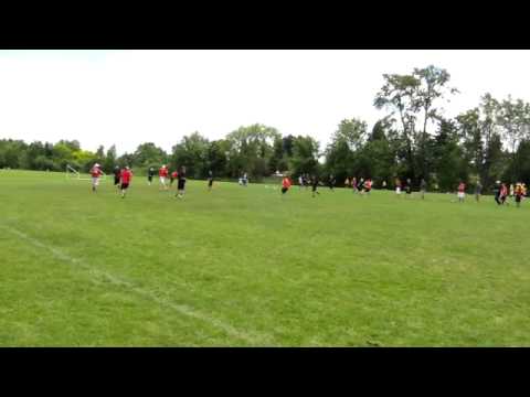 Solstice Final 2011 - D-line video